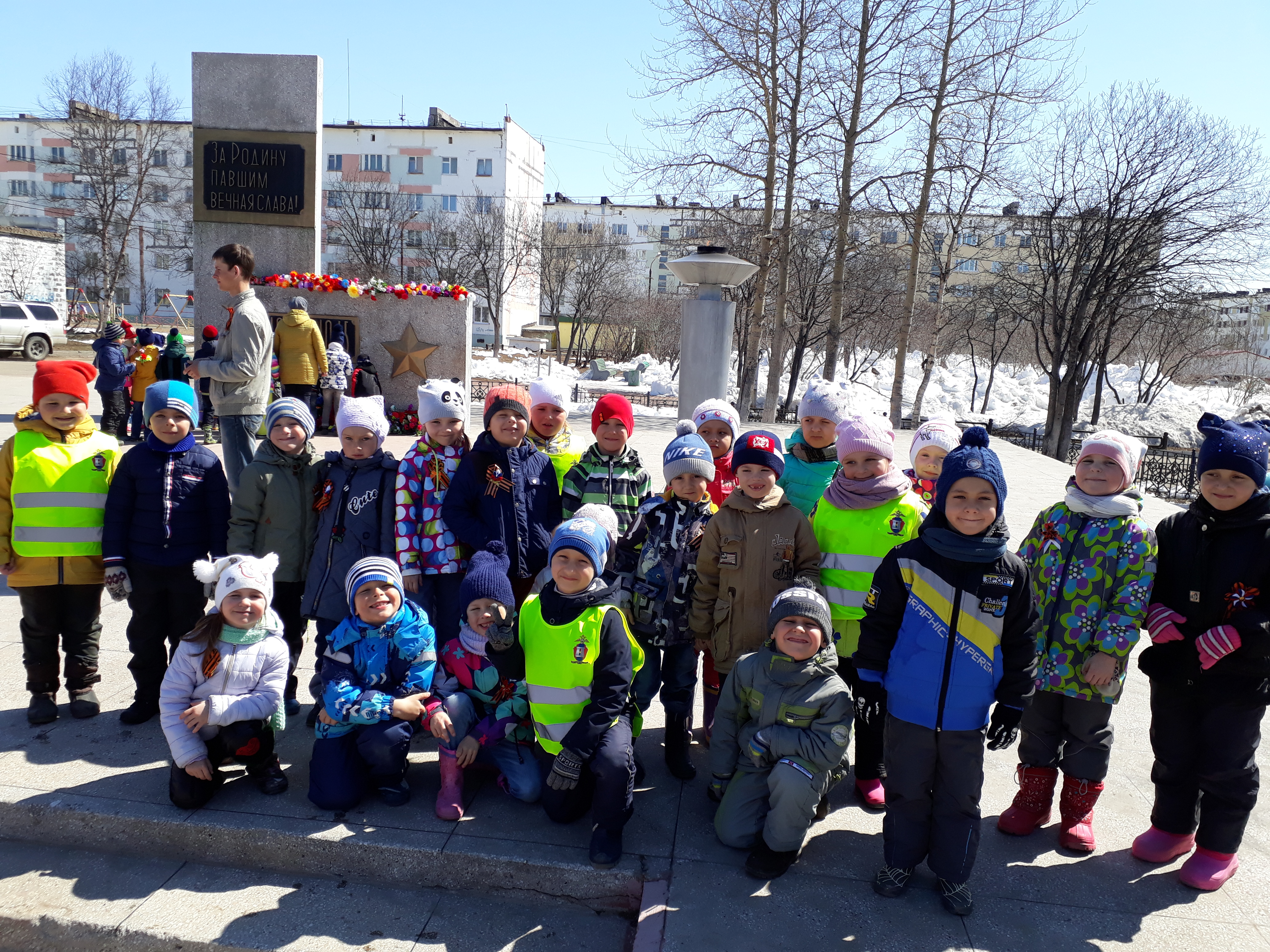фото к памятнику 